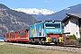 Gmeinder 5746 - Zillertalbahn "D 14"
18.03.2023 - Ramsau im Zillertal
Thomas Wohlfarth