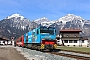 Gmeinder 5750 - Zillertalbahn "D 15"
17.03.2019 - Strass im Zillertal
Thomas Wohlfarth