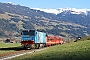 Gmeinder 5751 - Zillertalbahn "D 16"
15.03.2020 - Strass im Zillertal
Thomas Wohlfarth