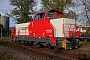 Gmeinder 5771 - LogServ "903.04"
15.10.2014 - Linz, Bahnbetriebswerk LogServ
Mario Pointner