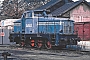 Henschel 25096 - On Rail
 __.10.1986 - Moers, MaK
Rolf Alberts