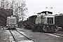 Henschel 27105 - SBW "5"
12.12.1982 - Landsweiler-Reden
Ulrich Völz