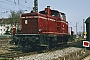 Henschel 29301 - DB "260 221-7"
14.04.1979 - Straubing
Axel Schaer