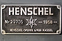 Henschel 29705 - La Poste "15"
18.01.2003 - Balsthal
Theo Stolz