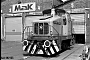 Henschel 29705 - On Rail "OR 03"
04.08.1990 - Moers, MaK
Dr. Günther Barths