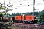 Henschel 29720 - RAG "V 771"
06.08.1981 - Dortmund-Mengede
Werner Wölke