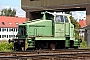 Henschel 29972 - DGEG
07.08.2005 - Neustadt (Weinstraße), Bahnhof
Ralph Mildner