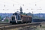 Henschel 30044 - DB "360 755-3"
07.05.1992 - Wadgassen
Archiv Ingmar Weidig