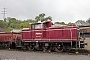 Henschel 30059 - Railflex "Lok 6"
20.04.2024 - Bochum-Dahlhausen, Eisenbahnmuseum
Martin Welzel