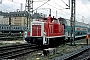 Henschel 30061 - DB AG "360 772-8"
18.09.1996 - Frankfurt (Main), Hauptbahnhof
Martin Welzel