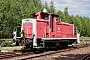 Henschel 30069 - LEG "362 780-9"
09.05.2024 - Schwarzenberg (Erzgebirge), Eisenbahnmuseum
Thomas Wohlfarth