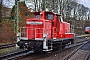 Henschel 30080 - DB Cargo "362 791-6"
21.12.2019 - Kiel, Hauptbahnhof
Jens Vollertsen