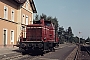 Henschel 30081 - DB "260 792-7"
__.__.1979 - Eisenberg (Pfalz)
Reiner Frank