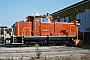 Henschel 30104 - DB Cargo "363 815-2"
11.08.2003 - Kornwestheim, DB-Werk
Patrick Paulsen