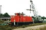 Henschel 30110 - DB Cargo "363 821-0"
19.08.2000 - Frankfurt (Oder)
Daniel Berg