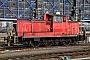 Henschel 30120 - TrainLog "363 831-9"
06.03.2018 - Mannheim, Hauptbahnhof
Harald Belz
