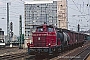 Henschel 30126 - DB "261 837-9"
11.07.1978 - Essen, Hauptbahnhof
Axel Johanßen