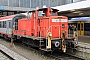 Henschel 30129 - DB Cargo "363 840-0"
24.11.2016 - München, Hauptbahnhof
Marvin Fries