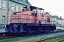 Henschel 30310 - BLE "V 85"
__.04.1978 - Butzbach-Ost
Erhard Hemer
