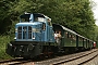 Henschel 30321 - Hespertalbahn "1"
25.07.2010 - Essen-Kupferdreh
Lucas Ohlig