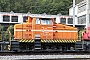 Henschel 31078 - OeBB "Em 837 819-2"
14.09.2024 - Klus
Theo Stolz