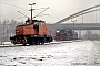 Henschel 30625 - RAG "430"
18.01.1985 - Bottrop, Hafen
Norbert Hubig