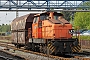 Henschel 31183 - RBH Logistics "453"
22.04.2014 - Gladbeck, Bahnhof West
Dominik Eimers