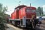 Henschel 31535 - DB Cargo "294 258-9"
02.06.2001 - Köln, Betriebshof Eifeltor
Martin Welzel