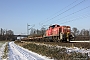 Henschel 31535 - DB Cargo "294 758-8"
19.01.2024 - Kaarst, Broicherseite
Martin Welzel