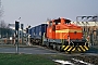 Henschel 31563 - VAG Transport "884 746"
01.03.1993 - Emden
Ulrich Völz