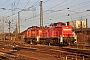Henschel 31577 - DB Cargo "294 808-1"
19.01.2019 - Kassel, Rangierbahnhof
Christian Klotz
