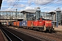 Henschel 31587 - DB Cargo "294 818-0"
11.04.2017 - Kassel, Bahnhof Kassel-Wilhelmshöhe
Christian Klotz