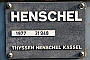 Henschel 31948 - C. Vanoli "98 85 5847 853-9"
20.10.2018 - Oensingen
Theo Stolz