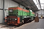 Henschel 32092 - SEMB
17.06.2015 - Bochum-Dahlhausen, Eisenbahnmuseum
Martin Welzel