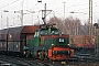 Henschel 32093 - RBH Logistics "004"
30.12.2008 - Recklinghausen Süd, Bahnhof
Martin Weidig