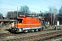 Henschel 32374 - VSG "71"
08.03.1993 - Hattingen
Werner Wölke