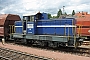 Henschel 32476 - Rhenus Rail "16"
18.05.2012 - Sulzbach (Saar)
Torsten Krauser