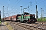 Henschel 32828 - RBH Logistics "016"
03.06.2011 - Oberhausen, Stellwerk Mathilde
Dirk Bremen