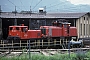 Jenbach 80.025 - ÖBB "2060 024-3"
18.07.1989 - Selzthal, Zugförderungsstelle
Ingmar Weidig