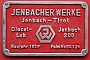 Jenbach 80.126 - ÖSEK "2060.74"
09.06.2018 - Strasshof, Eisenbahnmuseum "Das Heizhaus"
Thomas Wohlfarth