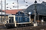 Jung 12482 - DB "360 352-9"
13.01.1989 - Karlsruhe, Hauptbahnhof
Ingmar Weidig