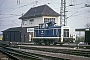 Jung 12483 - DB "260 353-8"
15.11.1986 - Karlsruhe, Hauptbahnhof
Ingmar Weidig