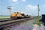 Jung 13287 - RWE "1"
03.07.1985 - Nord-Süd-Bahn bei Rommerskirchen, Abzweig KW Neurath
Michael Vogel