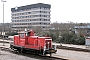 Krauss-Maffei 18614 - DB Cargo "362 852-6"
03.04.2016 - Seevetal, Rangierbahnhof Maschen
Andreas Kriegisch