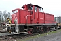 Krauss-Maffei 18631 - Pfalzbahn "364 869-8"
05.12.2014 - Hamm
Jörg van Essen