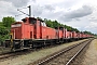 Krauss-Maffei 18635 - DB Cargo "362 873-2"
12.06.2018 - München Nord
Florian Fischer