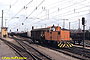 Krauss-Maffei 19881 - DB "259 001-6"
25.07.1982 - München-Laim, Rangierbahnhof
Rolf Köstner