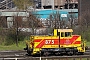 Krauss-Maffei 20453 - TKSE "875"
05.04.2023 - Duisburg-Hüttenheim
Thomas Gottschewsky