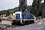 Krupp 3544 - DB "360 265-3"
05.08.1988 - Kassel, Ausbesserungswerk
Norbert Lippek