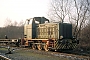 Krupp 3647 - Fried. Krupp "4"
18.02.1980 - Essen, Bahnübergang Helenenstraße
Martin Welzel